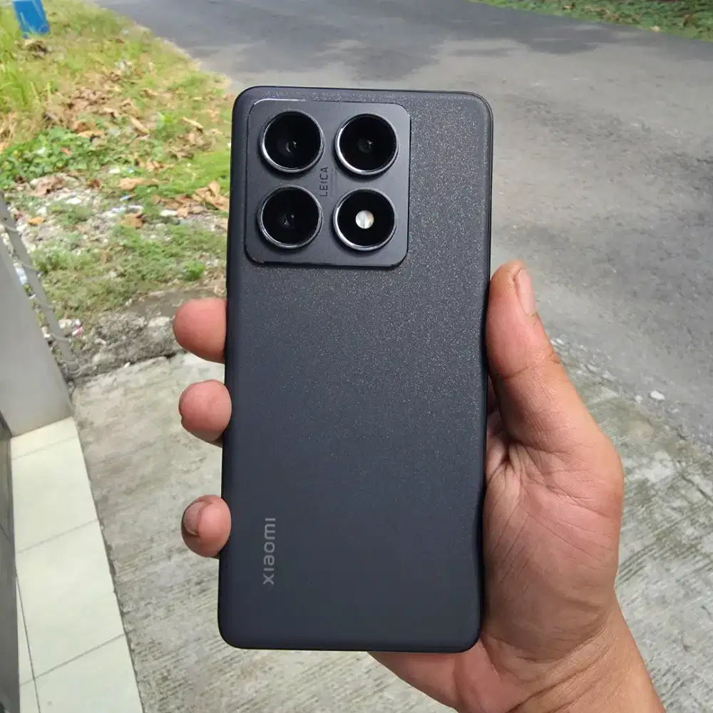 Xiaomi 14t Pro 12/512gb Resmi