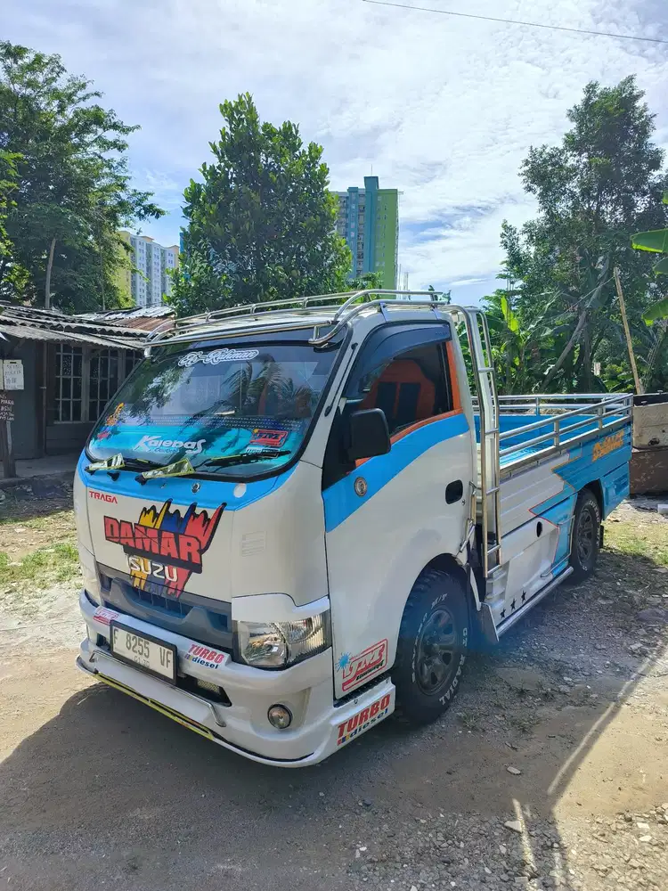 Isuzu Traga 2019 Diesel