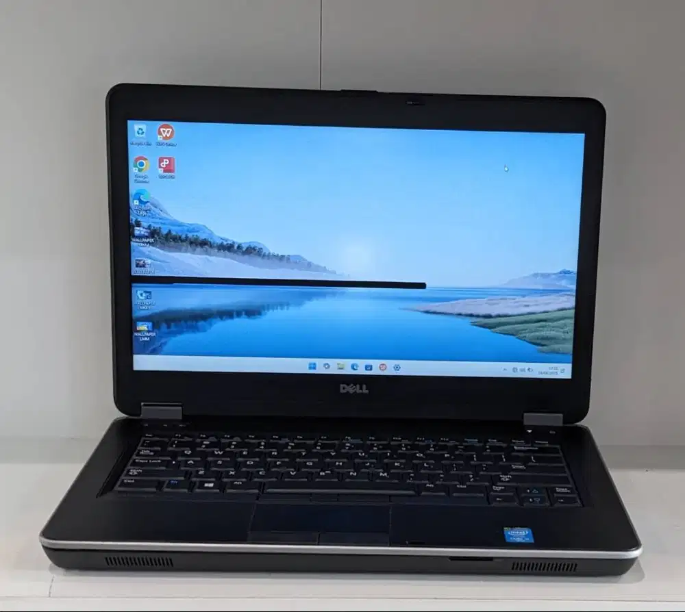 Laptop Dell Latitude E6440 Core I5-4300M | RAM 4GB | SSD 256GB W11