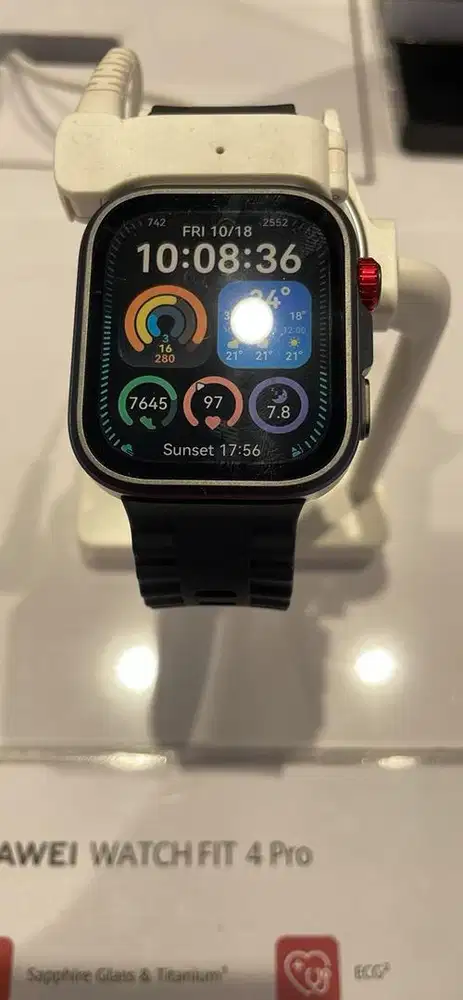 Huawei watch fit 4 Pro