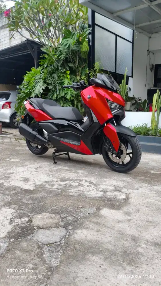 Yamaha XMAX connected abs 2024