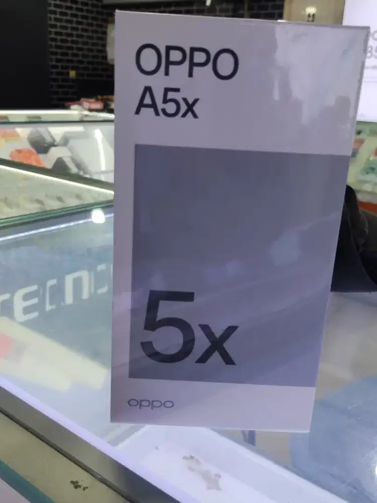 Oppo A5x 4/128GB