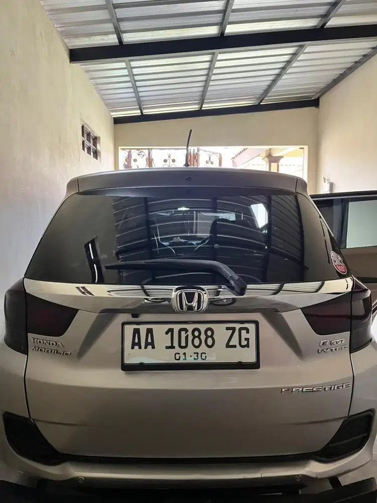 Honda mobilio E Prestige 2014 cvt