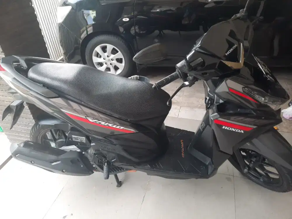 Vario 125 cc th 2017