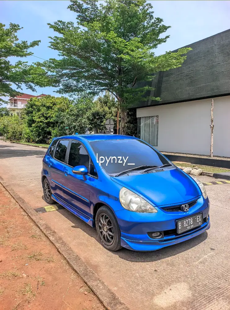 Honda Jazz 2006 Bensin