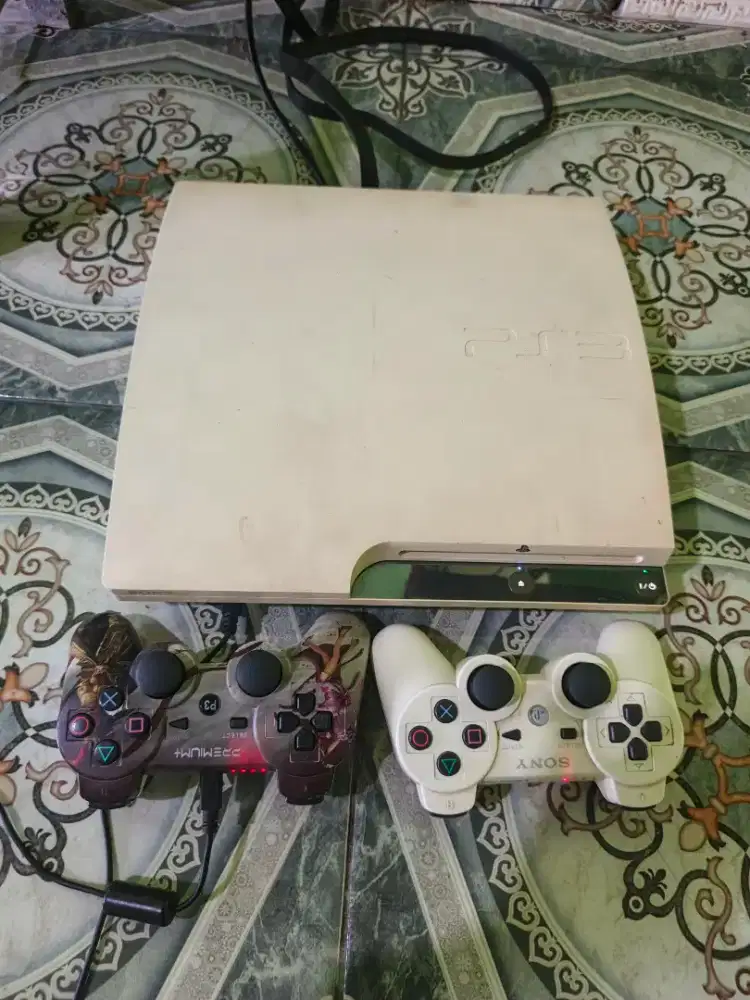 Play Station 3 bekas