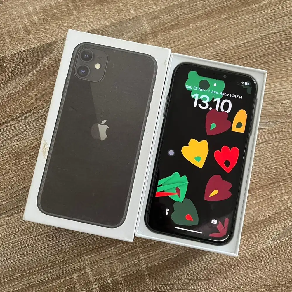 iPhone 11 64GB Black