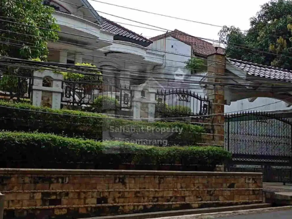 Rumah Kawasan Elit Telaga Bodas Raya Gajahmungkur Semarang