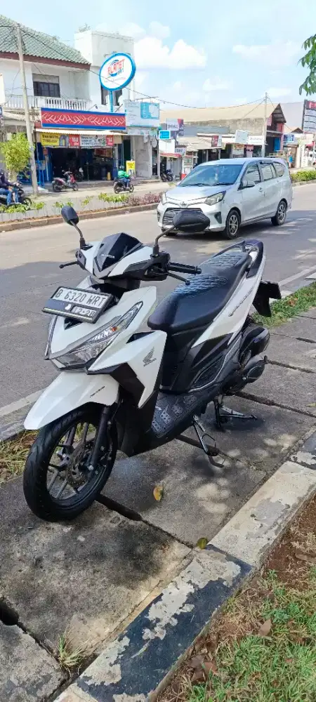 Honda vario 150 2017 harga net