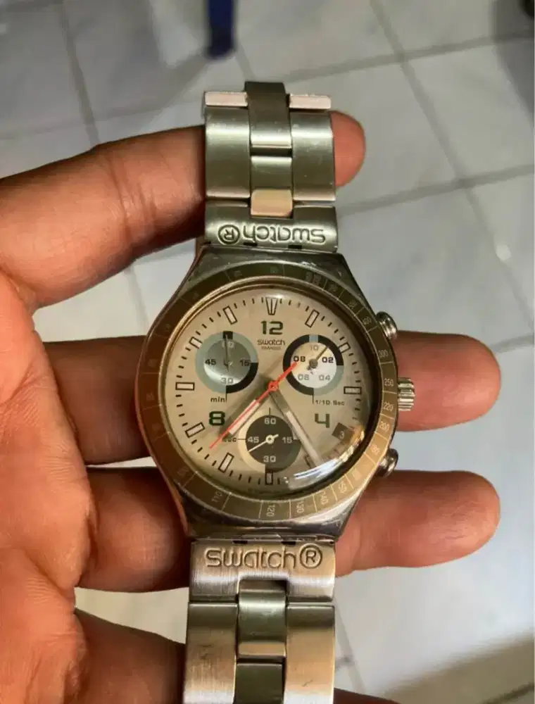 Swatch Chrono vintage