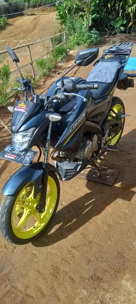 Yamaha All New Vixion 2021