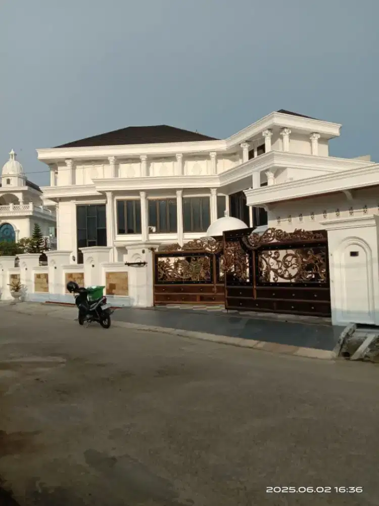 Dijual rmh merah 5km sako