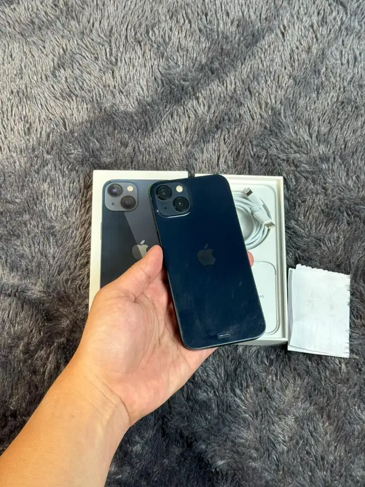 iphone 13 128gb ibox bh 100%