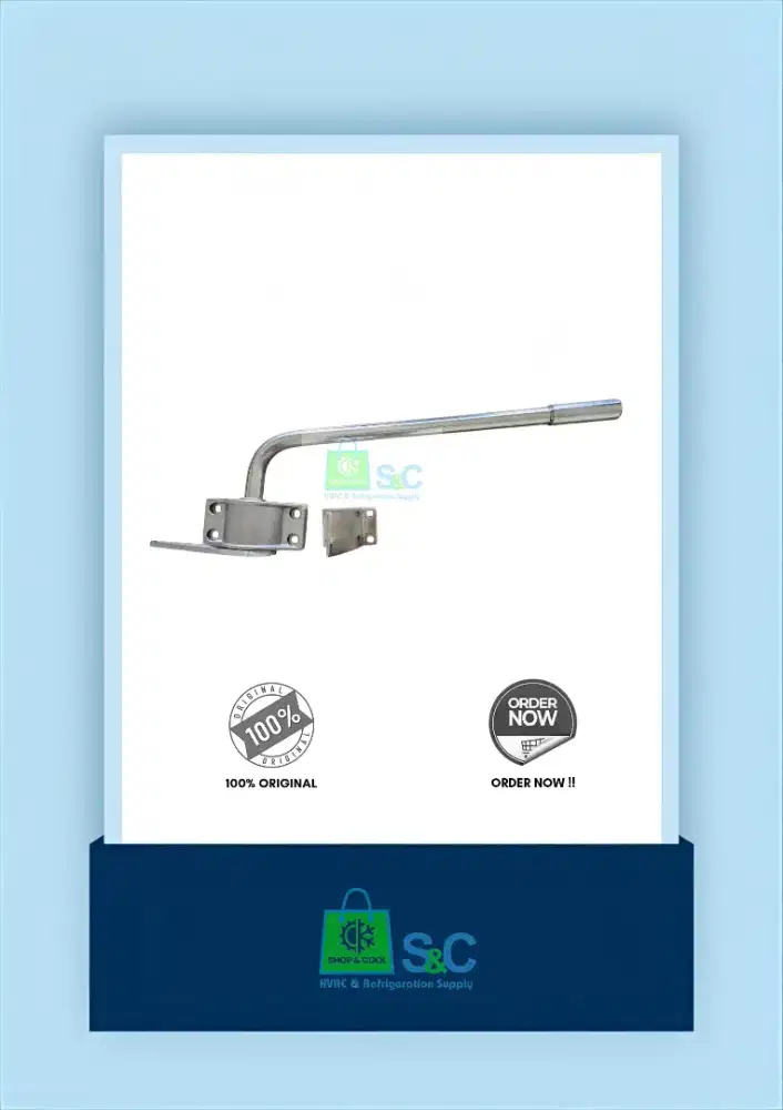 HANDLE PINTU SLIDING LUAR SC-606