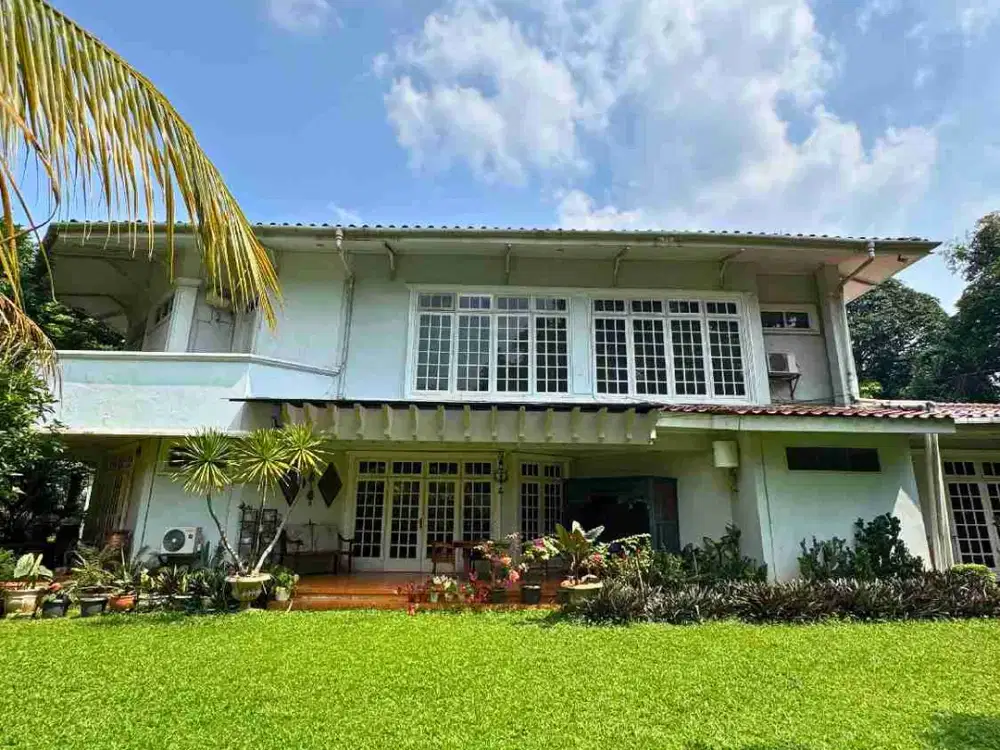 JUAL CEPAT RUMAH JL. KARTANEGARA, KEBAYORAN BARU, JAKARTA SELATAN