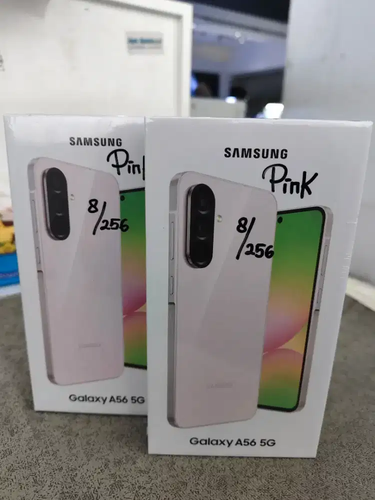 Samsung A56 5g 8/256 New segel