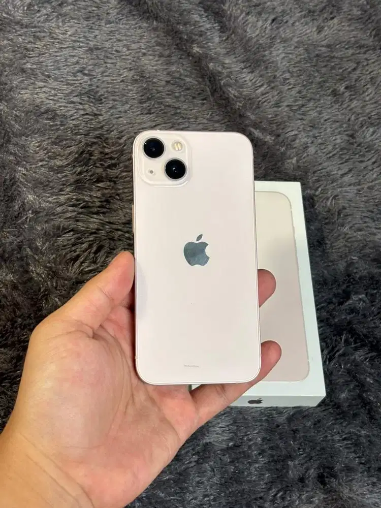 iphone 13 128gb pink ibox ( rare )