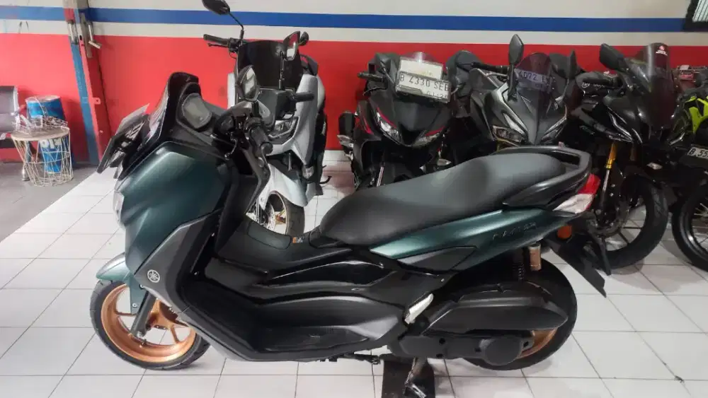PROMO NMAX CONNECTED DP 500 RIBU