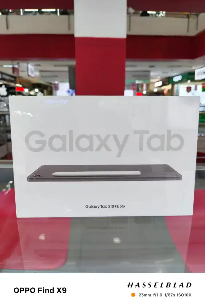 Samsung Tab S10fe 5G