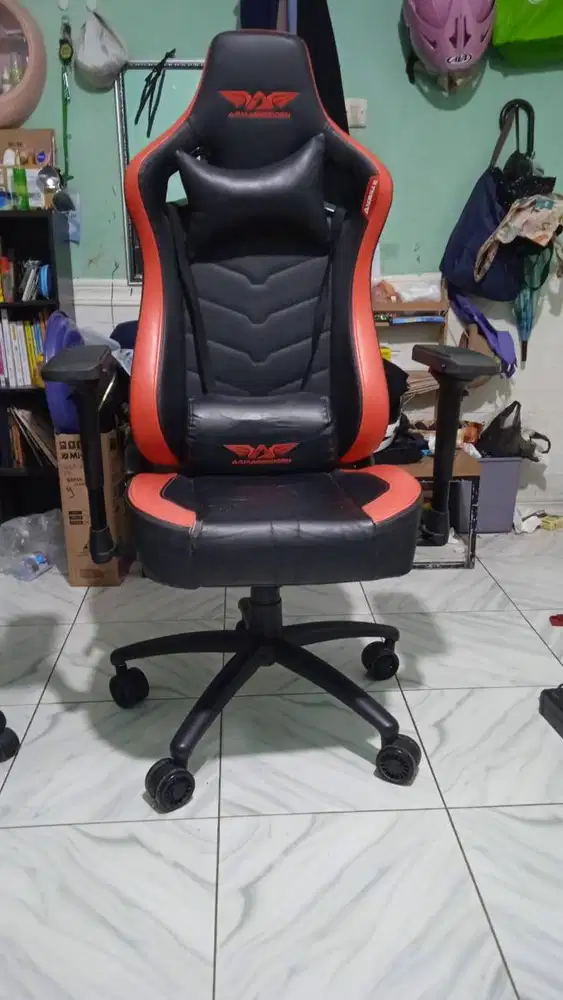 Kursi Gaming Armageddon Nebuka 3