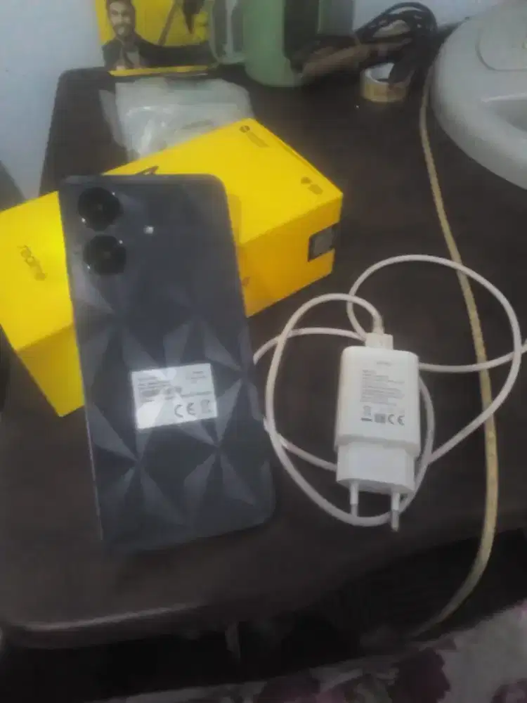 Jual hp Realme fulset