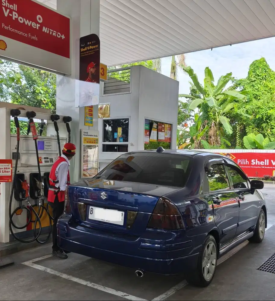 Baleno Next G 2004 Facelift