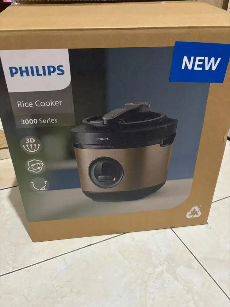 Rice Cooker Philips