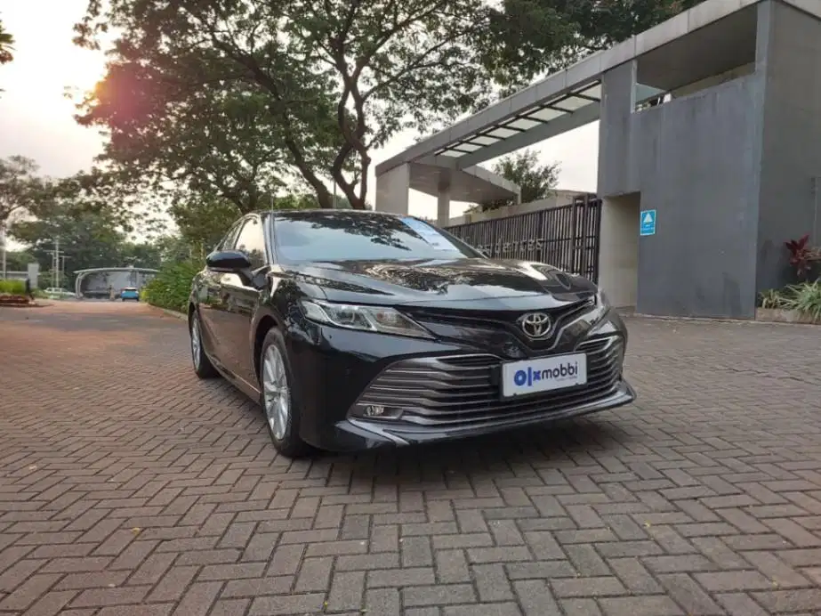 LOW DP Toyota Camry 2.5 V Bensin-AT 2019 BAH
