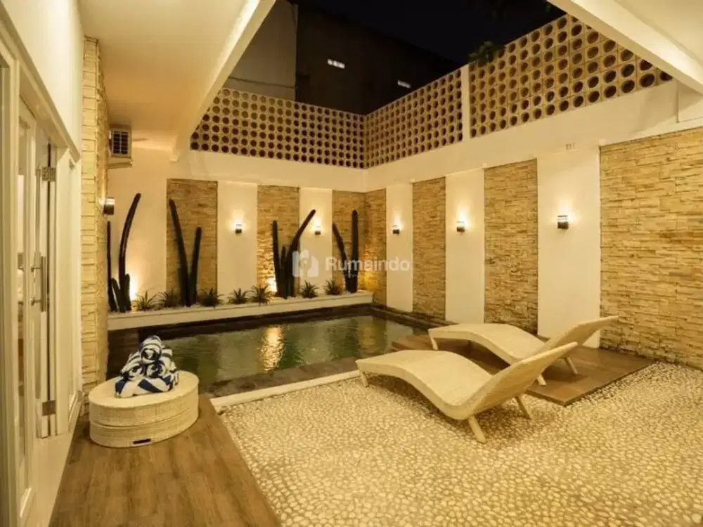 DIJUAL CEPAT VILLA NYAMAN DI CANGGU, LOKASI STRATEGIS