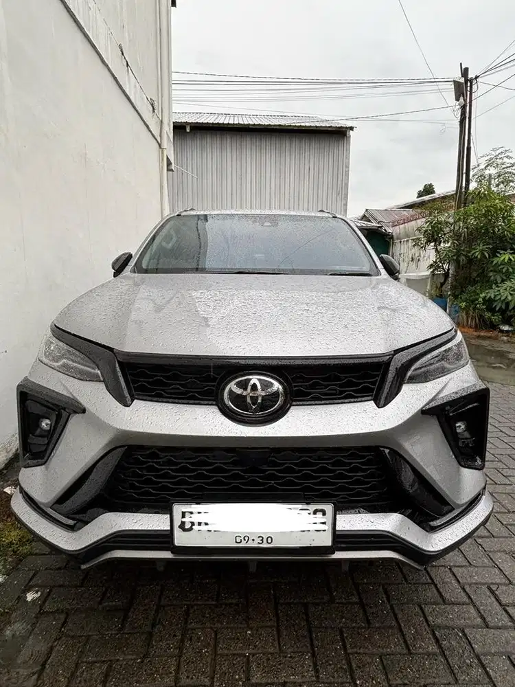 Toyota Fortuner 2025 Diesel 2.8 GR 4x2 TSS