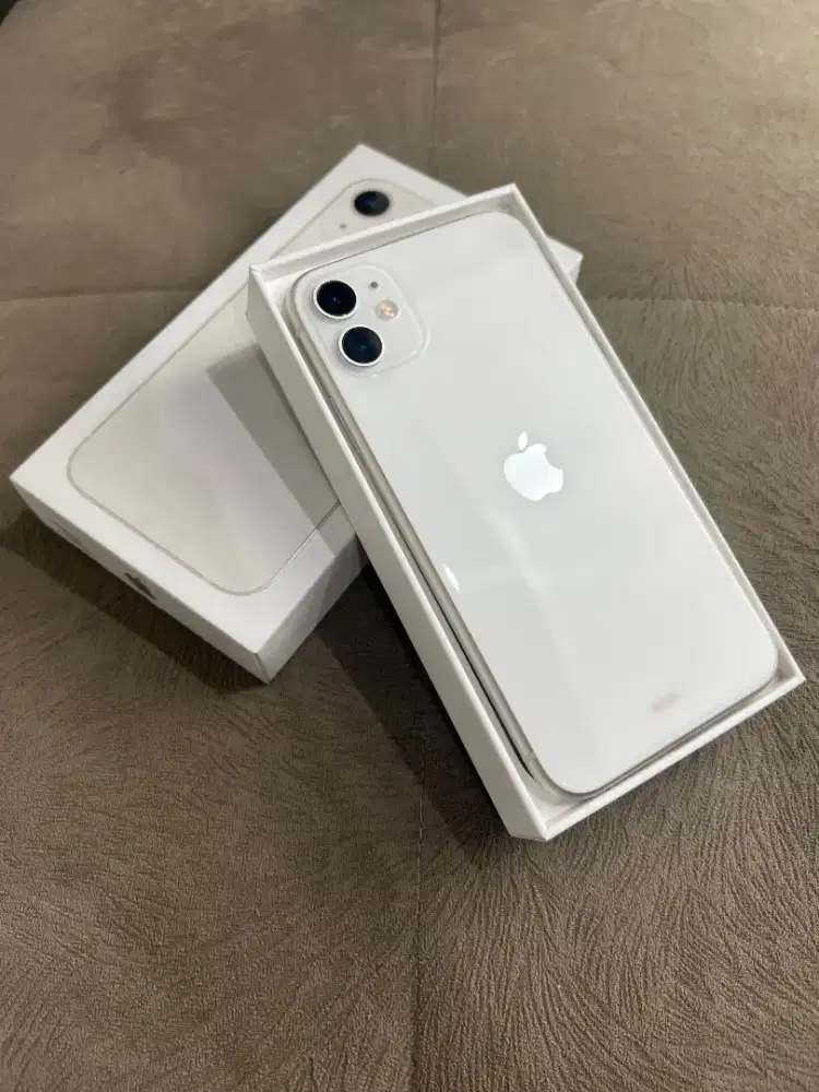 Iphone 11 128GB Ibox Fullset Original