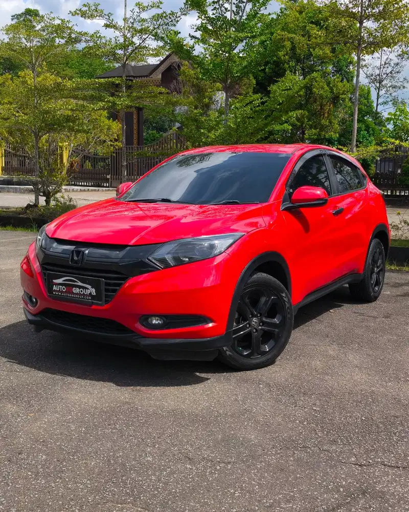 HR-V (MERAH)  TIPE E 1.5 MATIC (2017)