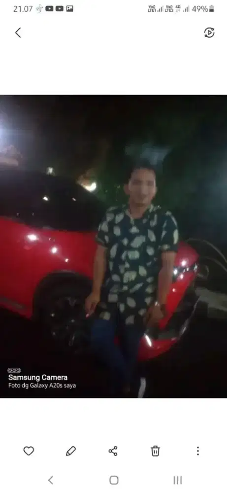 Saya mencari  pekerjaan  driver pribadi ato kantor