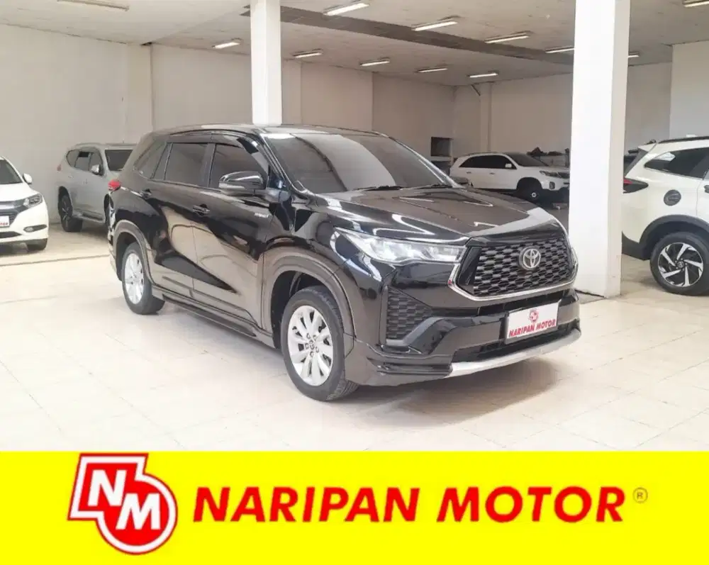 Toyota Innova Zenix V Modellista Panoramic HV 2024