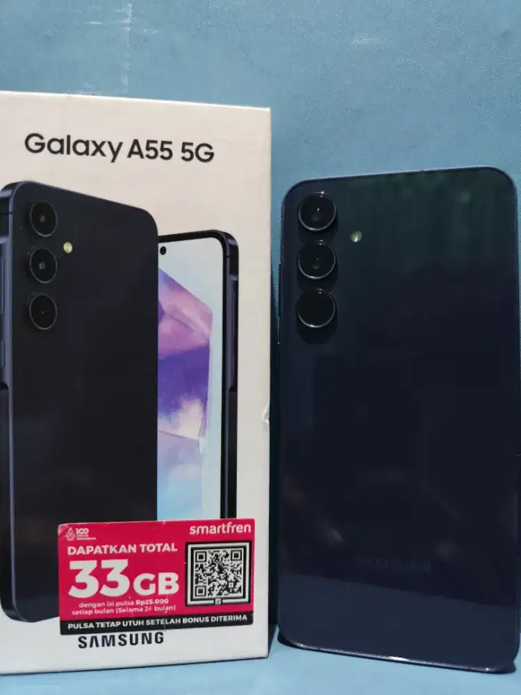 Samsung Galaxy A55 5G 8/256 (FulllSet)