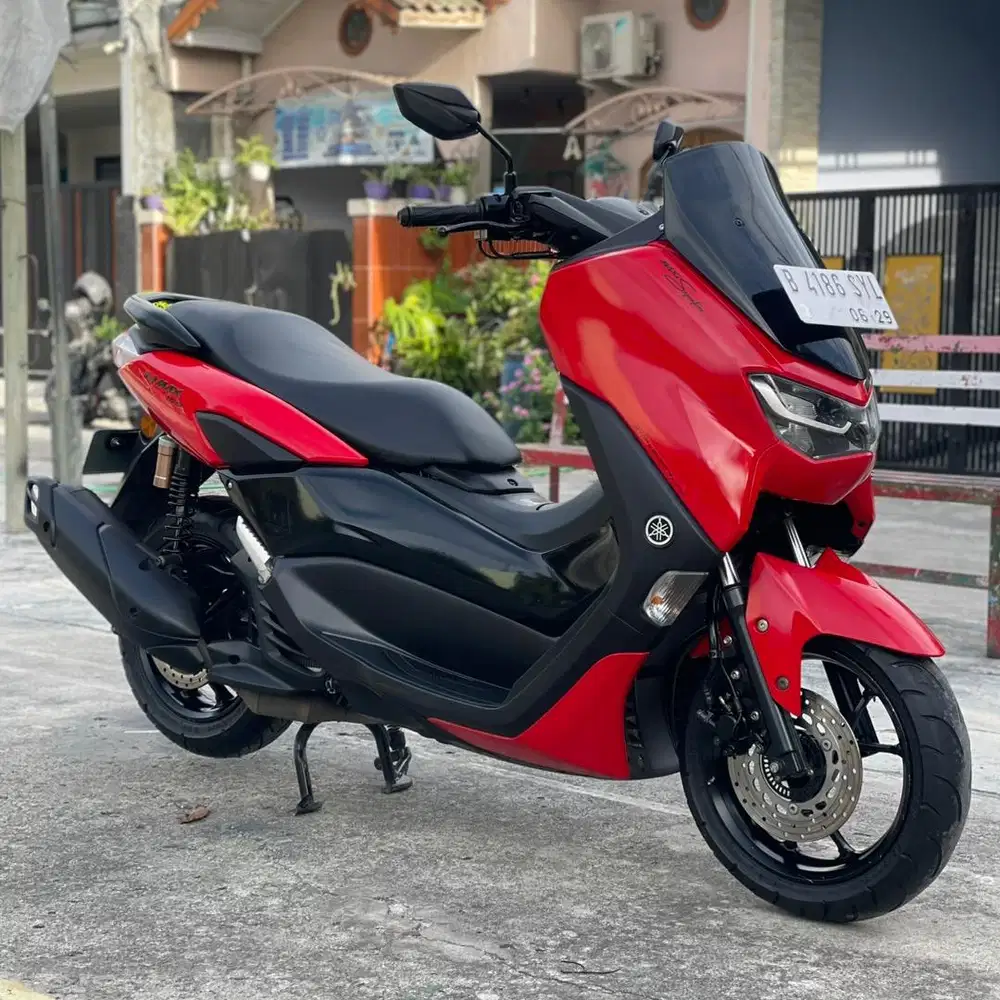 YAMAHA NMAX 2024 CONNECTED KEYLESS KOTA BEKASI TERMURAH