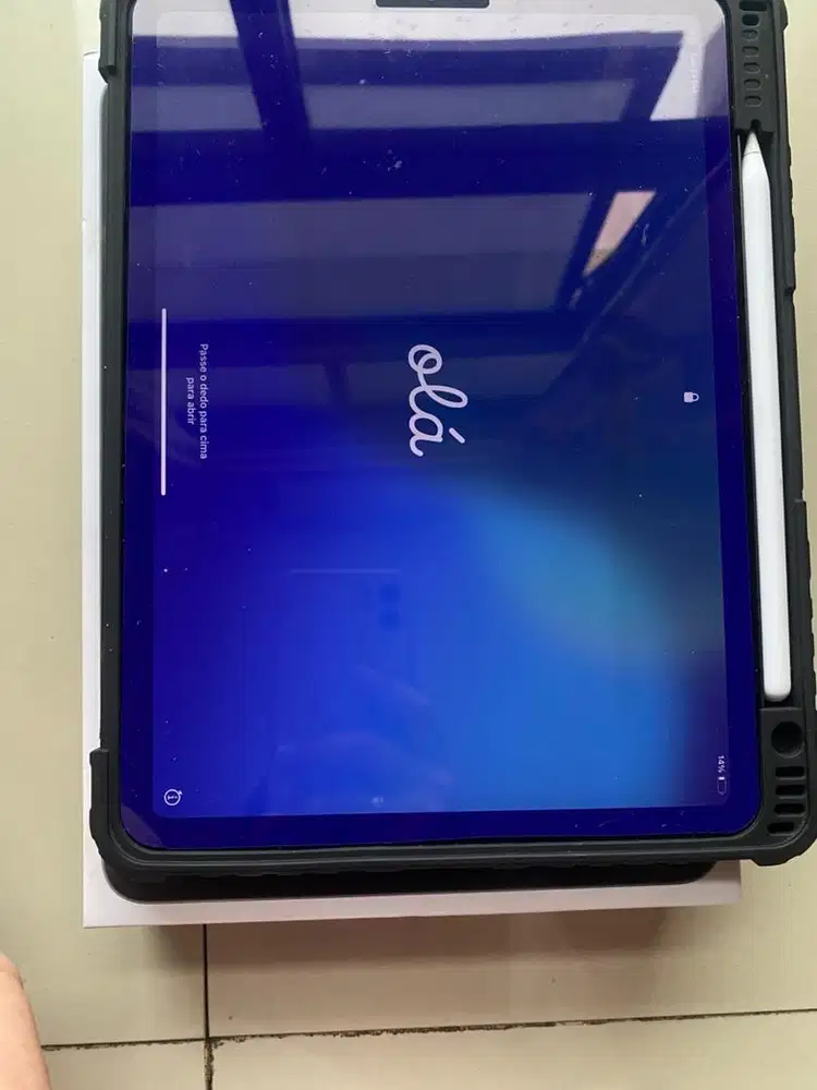 IPAD AIR M1 64 GB + APPLE PEN