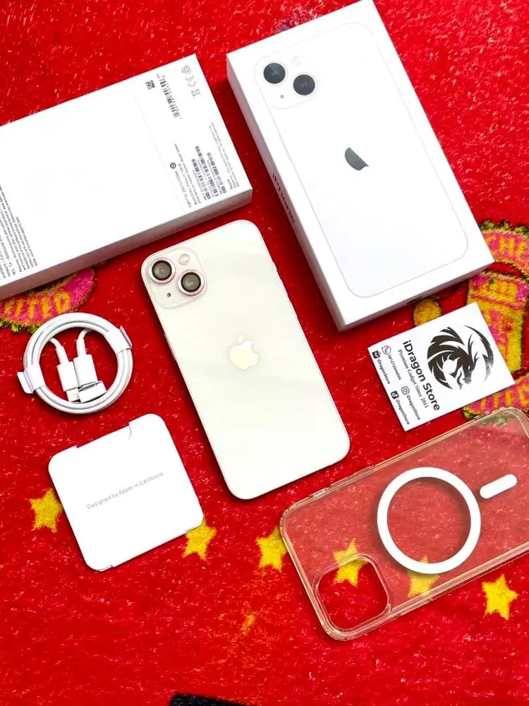 Iphone 13 128gb Starlight