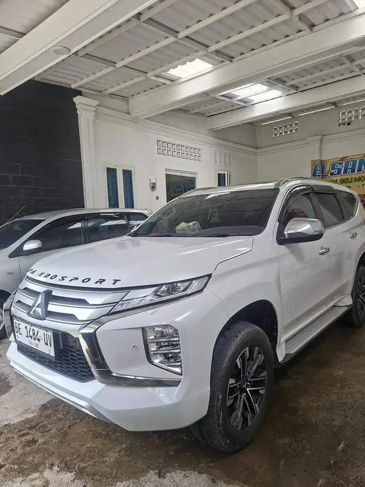 Mitsubishi Pajero Dakar Th 2023 Istimewa