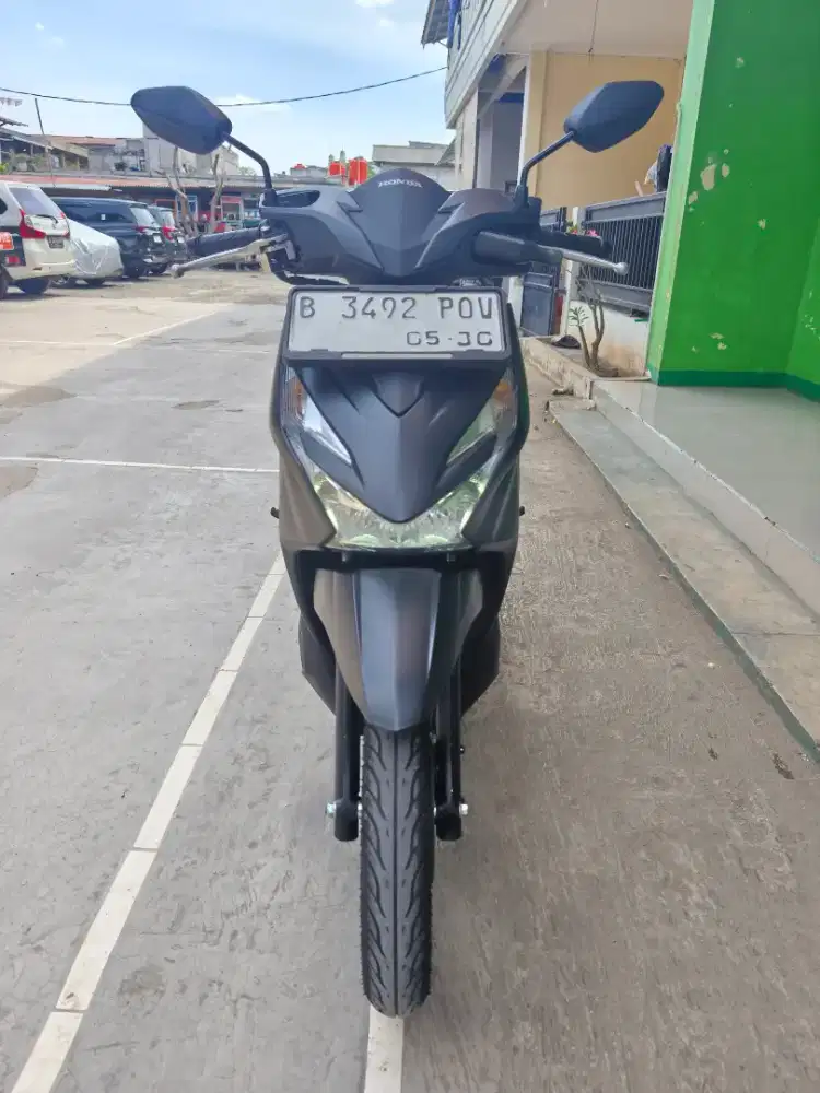 Honda Beat Deluxe 110