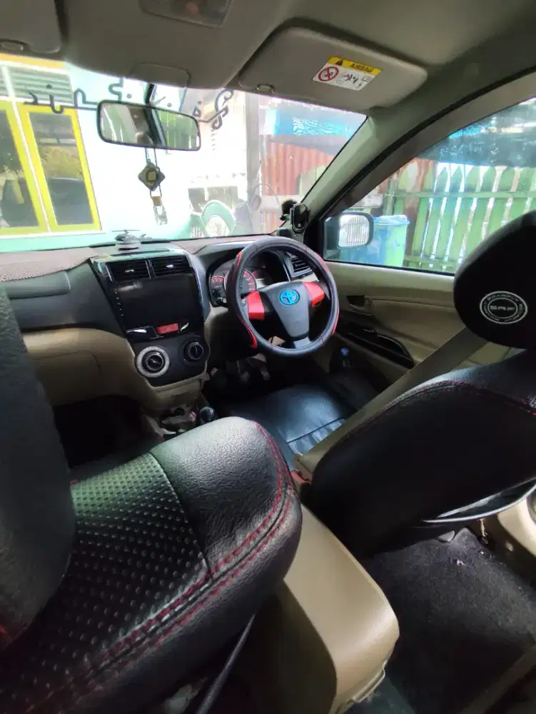 Jual Mobil Avanza G 1.3 Thn 2015