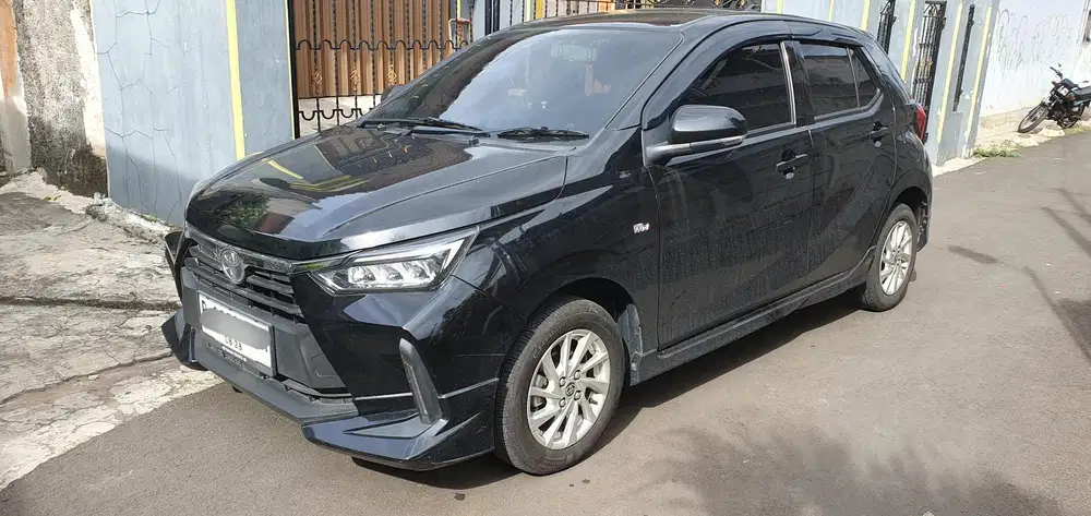 Toyota Agya 2023 Bensin