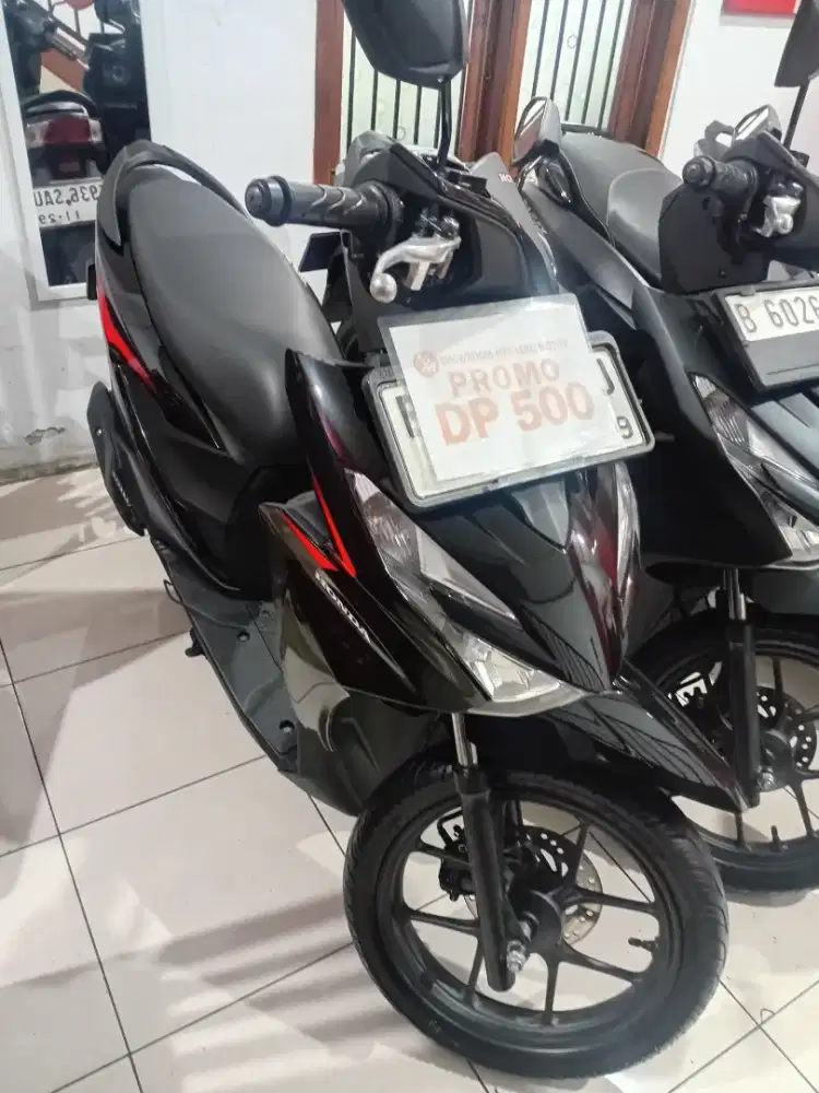 ALL NEW BEAT DP 500 RIBU