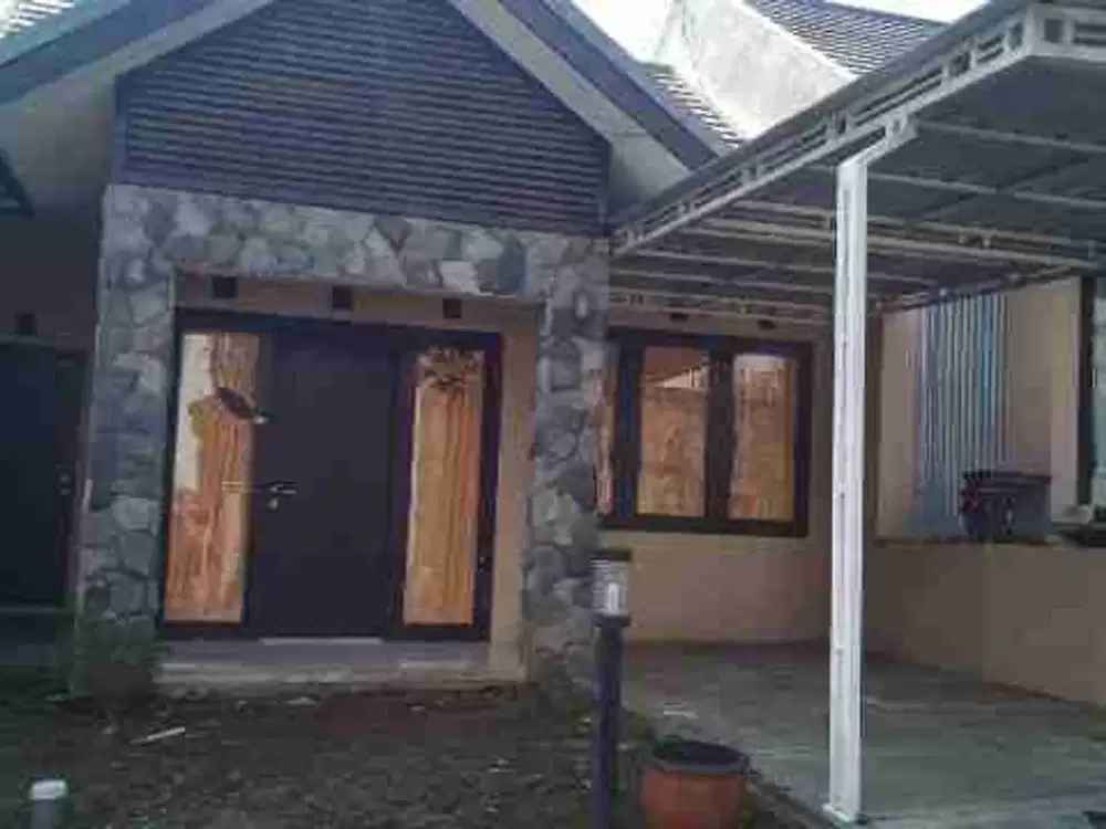 RUMAH LOKASI BELAKANG KAMPUS UNMU TUNGGUL WULUNG MALANG