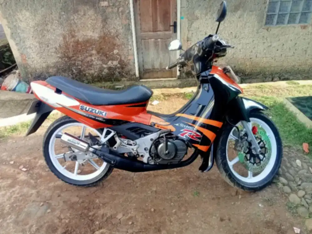 Satria Ru 120cc