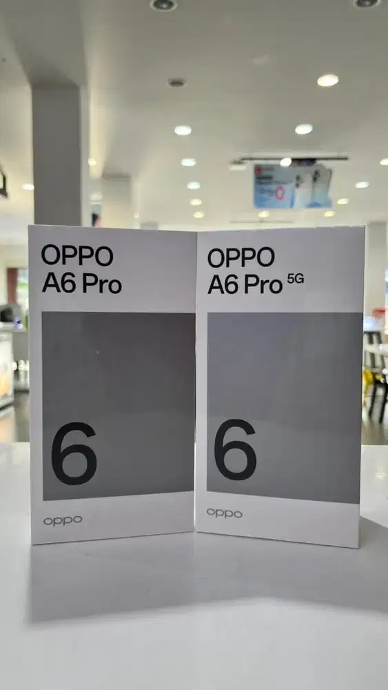 Kredit hp / Opoo A6 pro / Tukar tambah