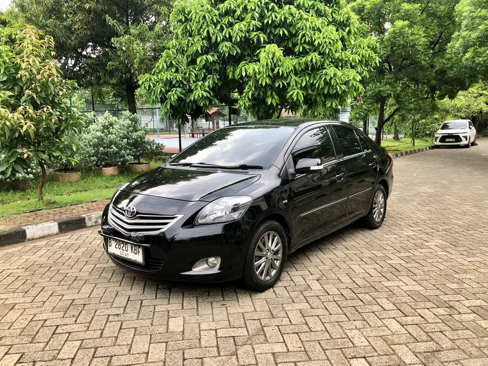 Toyota New Vios G AT 2012