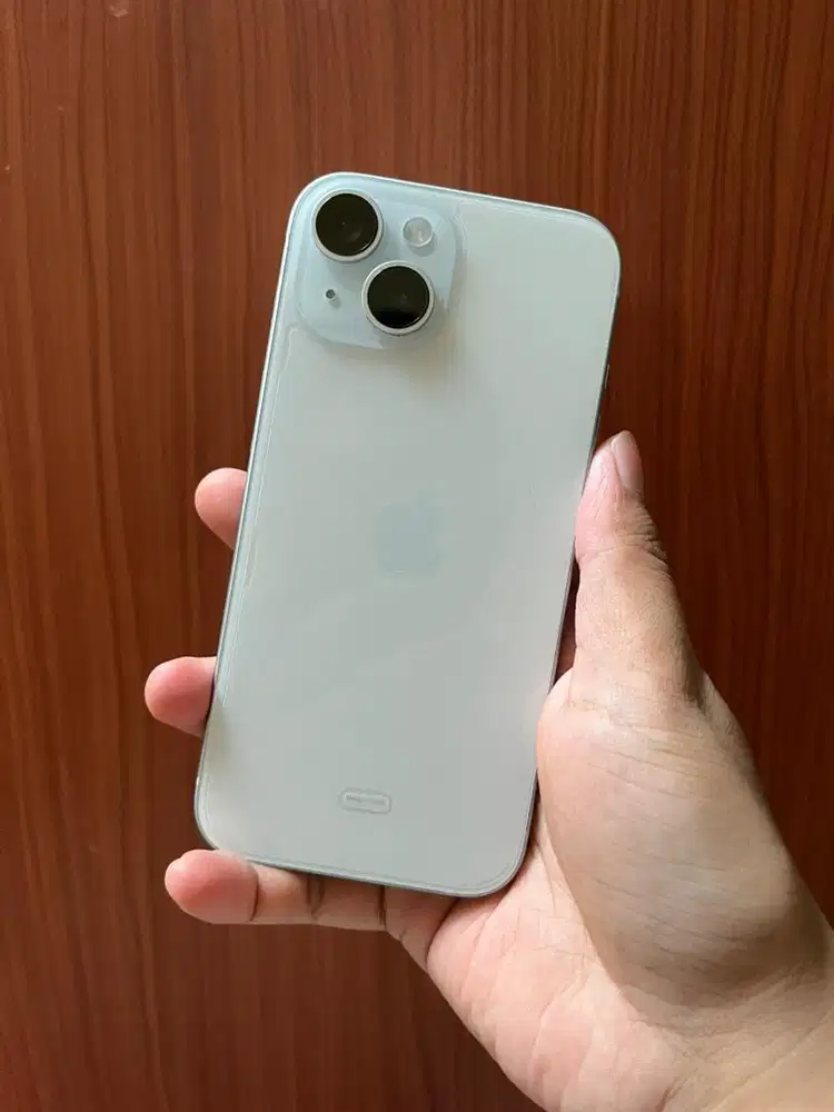 BU iphone 15 128gb ibox