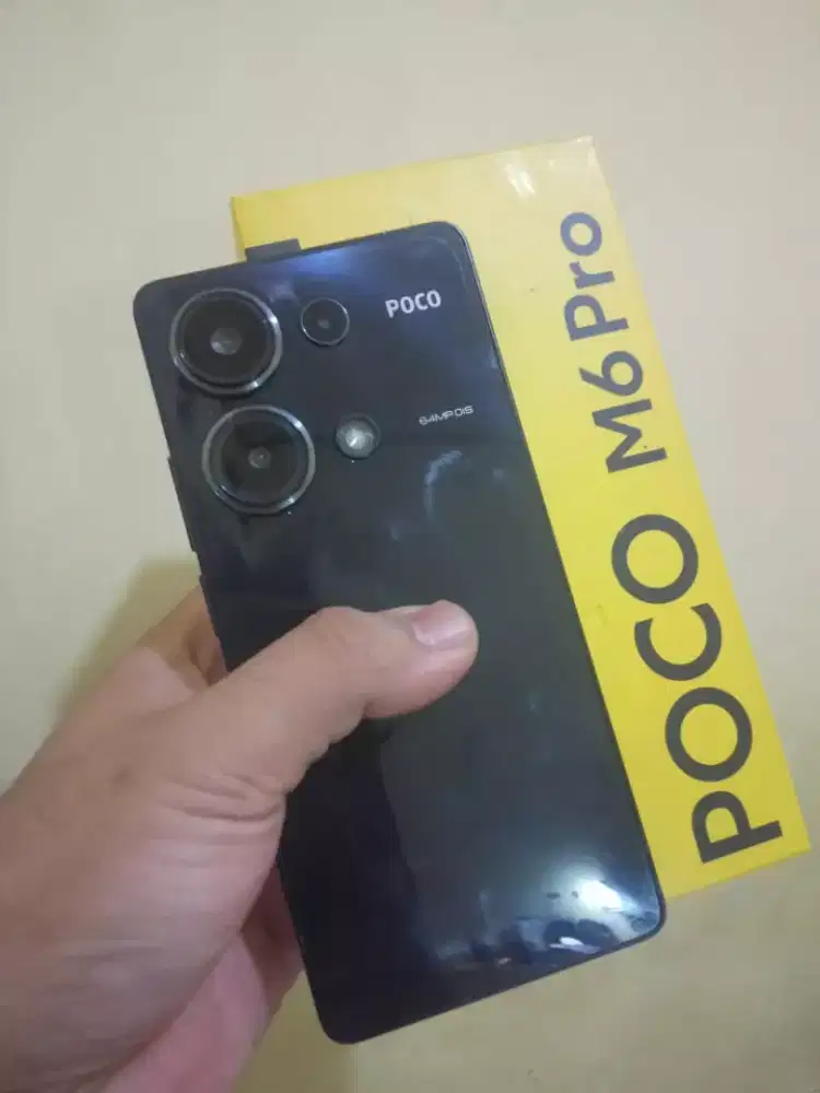 Pocophone M6 Pro 4G
