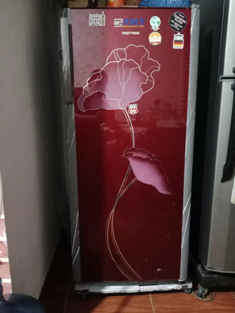 Kulkas Polytron 1 pintu